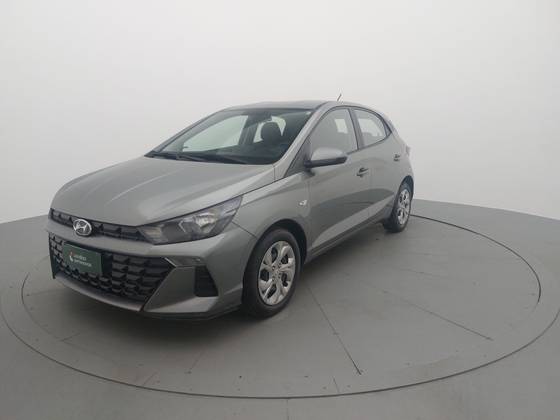 HYUNDAI HB20 1.0 12V FLEX COMFORT MANUAL HYUNDAI HB20 1.0 12V FLEX COMFORT MANUAL